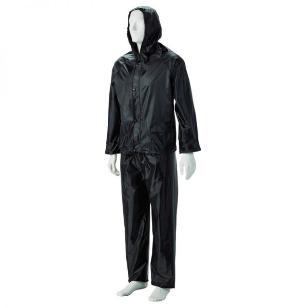 RUBBERISED RAIN SUIT – Halsted